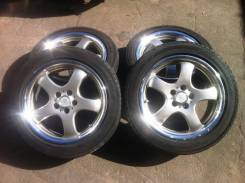 Kosei. 7.0x16, 5x100.00, ET47