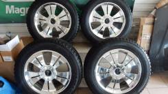 Stich Precious. 7.5x18, 4x114.30, 5x114.30, ET38, ЦО 73,1 мм.