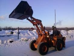 Mitsubishi WS200. Фронтальный погрузчик, 1 500 куб. см.