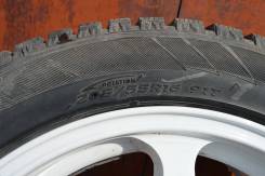 Hankook Winter i*Pike W409. Зимние, шипованные, 2013 год, износ: 40%, 4 шт