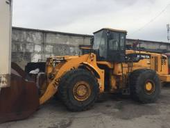Hyundai HL780-7A. Погрузчик, 11 000 куб. см., 10 000 кг.