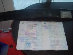 Toyota Sprinter. Авто в комплекте с ПТС Toyota Spinter ,1992 г. в, синий