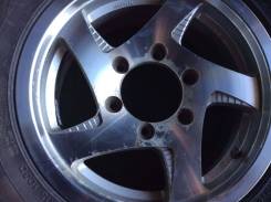 Dunlop. 6.5x15, 6x139.70, ET28