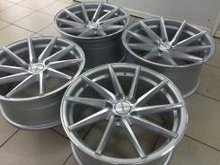 Vossen. 7.5x17, 5x100.00, ET40, ЦО 73,1 мм.