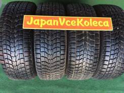 Dunlop Grandtrek SJ6. Зимние, без шипов, 2012 год, износ: 5%, 4 шт