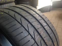 Pirelli P Zero. Летние, износ: 10%