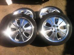 Work Euroline. 7.0x17, 5x100.00, ET47