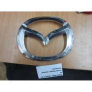 Эмблема багажника. Mazda Axela, BK3P, BK5P, BKEP Mazda Mazda3, BK Mazda Training Car, BK5P