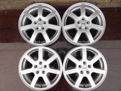 Subaru. 6.5x16, 5x100.00, ET55, ЦО 56,1 мм.
