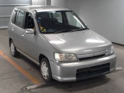 Nissan Cube. Z10