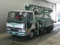Hino Ranger. бетононасос(швинг) 18 метров, 7 000 куб. см., 18 м. Под заказ