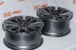 Mercedes. 8.5/9.5x19, 5x112.00, ET42/45, ЦО 66,6 мм.