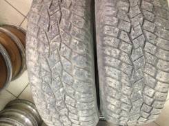 Toyo Open Country A/T. Всесезонные, износ: 30%, 2 шт
