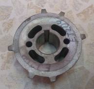 Шестерня коленвала. Subaru Forester, SF5, SF9 Subaru Legacy, BC2, BC3, BC4, BC5, BCA, BCK, BCL, BCM, BD4, BD5, BD9, BE5, BE9, BF3, BF4, BF5, BF7, BFA...