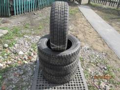 Dunlop DSX-2. Зимние, без шипов, 2010 год, износ: 10%, 4 шт
