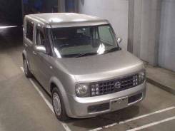 Nissan Cube. BZ11