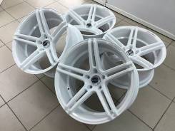 Weds Sport. 9.5/10.5x18", 5x114.30, ET20/25, ЦО 73,1 мм.