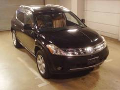 Nissan Murano. PNZ50, VQ35DE