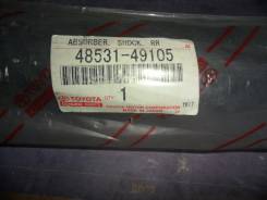 Амортизатор. Toyota Ipsum, SXM10, CXM10 Toyota Gaia, SXM10, CXM10 Toyota Picnic Двигатели: 3CTE, 3SFE