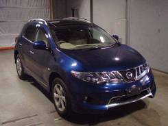 Nissan Murano. PNZ51