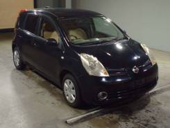 Nissan Note. E11