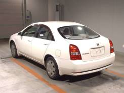 Nissan Primera. QP12