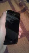 Apple iPhone 4 16Gb. Б/у