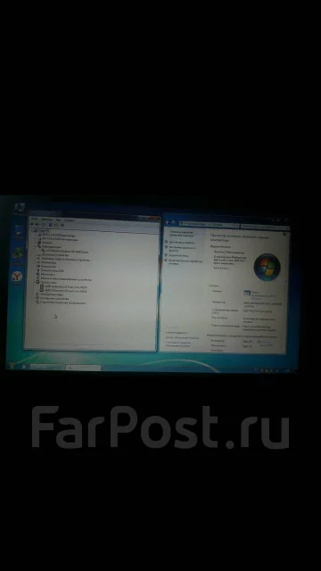 Lenovo G555. 15.6", 2,1����, ��� 2048 ��, ���� 250���, WiFi: 1, ����������� �� 4��. ����