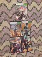 Игры для Microsoft Xbox 360.