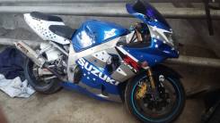 Suzuki GSX-R 1000. 1 000 куб. см., исправен, птс, с пробегом
