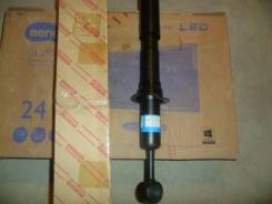 Амортизатор. Toyota Land Cruiser Toyota Land Cruiser Prado, RZJ120, GRJ120, KDJ120, TRJ120, VZJ120 Двигатели: 3RZFE, 2TRFE, 5VZFE, 1GRFE, 1KDFTV