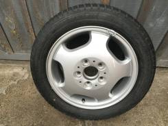 Колесо запасное Mercedes Benz A W168. 5.5x15 5x112.00 ET54