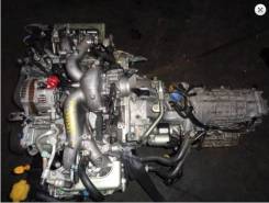 Двигатель в сборе. Subaru Impreza XV Subaru Impreza Двигатель EL15