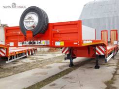 Kassbohrer. Новые полуприцепы тралы LB3E, 35 880 кг. Под заказ