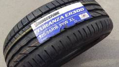 Bridgestone Turanza ER300. Летние, без износа, 4 шт