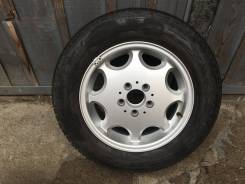 Колесо запасное Mercedes benz 20565R15. 7.0x15 5x112.00 ET37