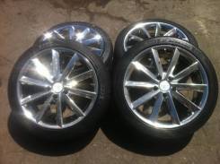 Fledermaus. 7.5x18, 5x114.30, ET45