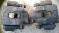 Суппорт тормозной. Toyota Cresta, GX81, JZX81 Toyota Mark II, JZX81, GX81 Toyota Chaser, GX81, JZX81 Двигатель 1GFE