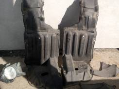 Продам подкрылки на Альфард с защитой дв.