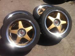 Sparco. 8.0/9.0x17, 5x114.30, ET45/39