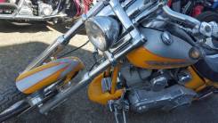 Harley-Davidson Screamin Eagle Deuce FXSTDSE. 1 600 куб. см., исправен, птс, без пробега. Под заказ