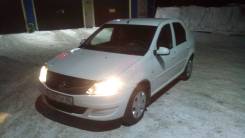 Долгосрочная аренда Renault Logan 900 р/сутки для Такси. Без водителя