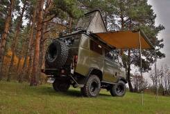 Тенты автомобильные.