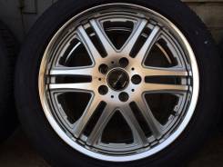 Work Euroline. 7.5x18, 5x114.30, ET55