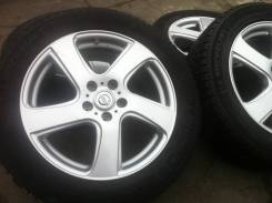 Nissan. 7.5x18, 5x114.30, ET45