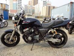 Honda CB 400SF. 400 куб. см., исправен, птс, без пробега