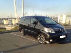 Toyota Alphard. автомат, 4wd, 3.0 (149 л.с.), бензин, 85 000 тыс. км
