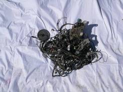 Проводка салона. Toyota: Soluna, Corolla Spacio, WiLL VS, Allex, Corolla Axio, Corolla Fielder, Voltz, Corolla, Corolla Runx Двигатели: 1NZFE, 1ZZFE...