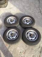 Goodyear Cargo Pro. Летние, 2015 год, износ: 5%, 4 шт