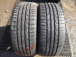 Bridgestone Potenza RE050. Летние, износ: 5%, 2 шт